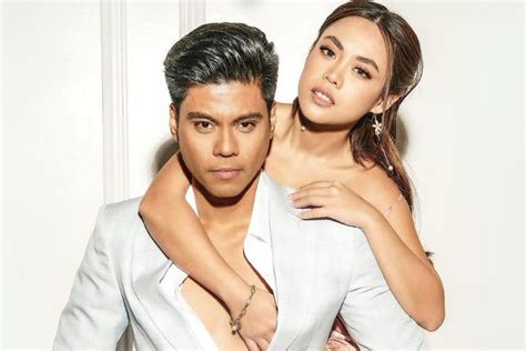 KIM MOLINA REVEALS SECRET BREAKUP WITH JERALD .